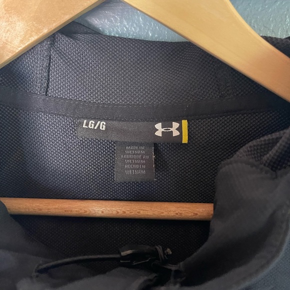 Mens Under Armour Jacket - Picture 3 of 4